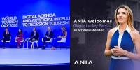Ginger Gaetz Leads AI Revolution Panel in El Salvador for World Tourism Day