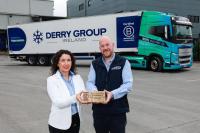 'This has come at a pivotal time for our business': Northern Ireland logistics firm joins global movement for sustainable business
