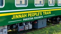 Balochistan's first mass transit train service inaugurated in Quetta