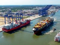 Savannah’s Ocean Terminal renovations now 60% complete