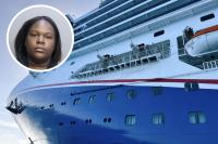 Mom left 4 kids, including infant, alone while she went on a Carnival cruise, cops say
