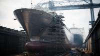 China Closes In with Mega-Ships, South Korea’s Big Three Fight Back