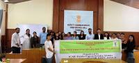 Farmers trained on aromatic plant cultivation in Wokha