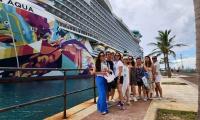 Heartbeat of cruise ships: Filipino seafarers