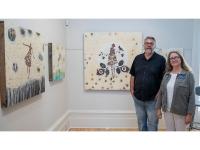 Norfolk Studio Tour offers glimpse of artists and their studios