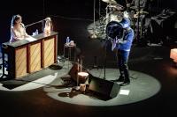 Raine and Chantal prove that marriage and music can make beautiful harmony