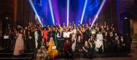 Britain’s trailblazers take spotlight at National Diversity Awards