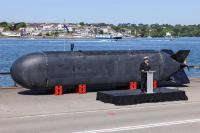 British Drone Submarine Fires US Heavyweight Torpedo in Historic First