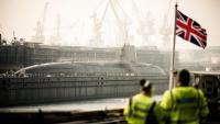 UK to Procure Three Floating Docks for Nuclear Submarine Maintenance Exclusively