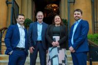 'We look forward to building on that success': UK professional services group celebrates 10 years of growth and investment in Northern Ireland