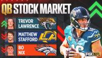QB Stock Market Week 4: Is Trevor Lawrence Finally Who We Thought He Was?