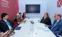 Sitharaman Urges AIIB to Expand Financing Beyond Physical Infrastructure