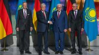 German President: Kazakhstan is our most important trading partner in Central Asia