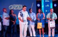 Golf, music and business networking mark Serena’s inaugural Captain’s Putter