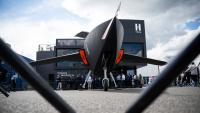 German defense firm says AI jet can beat human pilots