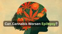 Daily Cannabis Might Make Epilepsy Worse
