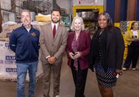 Food Bank for NYC secures $6M to expand, modernize Hunts Point distribution center