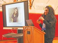 Noxon students hear message of compassion