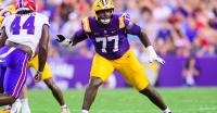 Arizona Cardinals news: Cardinals nab LSU OT in new 2027 mock draft
