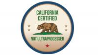 California Introduces Seal For Non-Ultraprocessed Foods
