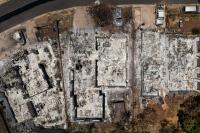 Study Says Residents Near Maui wildfires show elevated metals linked to impacted lung health