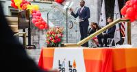Atlanta will be first US stop for 2028 Olympic torch relay