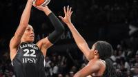 Caitlin Clark, Fever force Game 3 vs. Aces in WNBA playoffs: Highlights