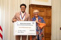 Morgan State’s School of Global Journalism and Communication Names Adam Mahoney 2026 Vernon Jarrett Medal Recipient