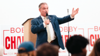 Bobby Charles Announces Plan to Immediately Combat Energy Prices Using Rainy Day Fund