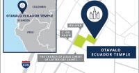Church of Jesus Christ advances first international temple announced under President Oaks