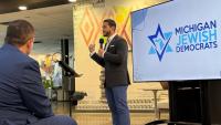 Michigan Democrat leaders join Nonnegotiable campaign pressuring El-Sayed on Jewish safety, Israel