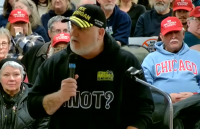 Michigan Libertarian Party disavows its own gubernatorial nominee