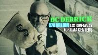 Democratic Congressional Campaign Committee: Releases new TV ad in WI-03: “DC Derrick”