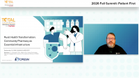 <![CDATA[Rural Health Transformation: Community Pharmacy as Essential Infrastructure]]>