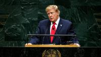 President Trump will speak in G.I. at 6 p.m. Monday, Oct. 5 at Pinnacle Bank Expo Center at Fonner Park