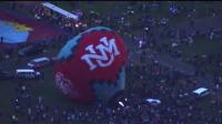 Rain precedes Albuquerque Balloon Fiesta, but officials say event remains on track