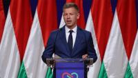 Hungarian parliament lifts PM Pter Magyar's immunity over phone theft probe