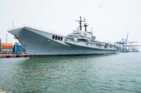 Indonesia Prepares First Aircraft Carrier for Disaster Response Missions