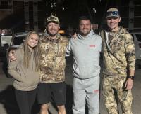 Sioux Falls hunters return to Estevan for annual crane hunt