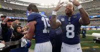 Grades and advanced stats for the Giants’ victory over the Tennessee Titans