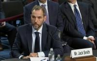 Senators question former special counsel Jack Smith over his investigations into President Trump