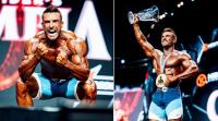 Ryan Terry Wins 4th Consecutive Men’s Physique Olympia 2026 Title Despite Severe Neck Injury