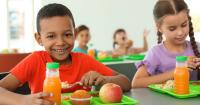 Federal bill would raise reimbursement rates for school meals