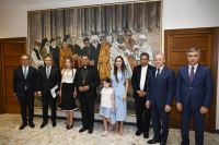 Azerbaijan, the Holy See discuss future joint programs [PHOTOS]
