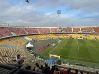 2027 AFCON: Low turnout at Accra Sports Stadium as Black Stars face The Gambia