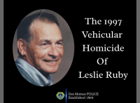 TV show helps Des Moines police close 1997 cold case