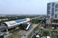 Indonesia's Danantara Confirms LRT City Project Will Continue