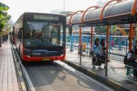 Jakarta Set to Adjust Transjakarta Fares in 2027