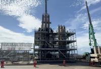 With six months to go, exhibitors gear up for Yokohama Green Expo