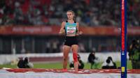 Kazakhstani high jumper captures silver at 2026 Asian Games